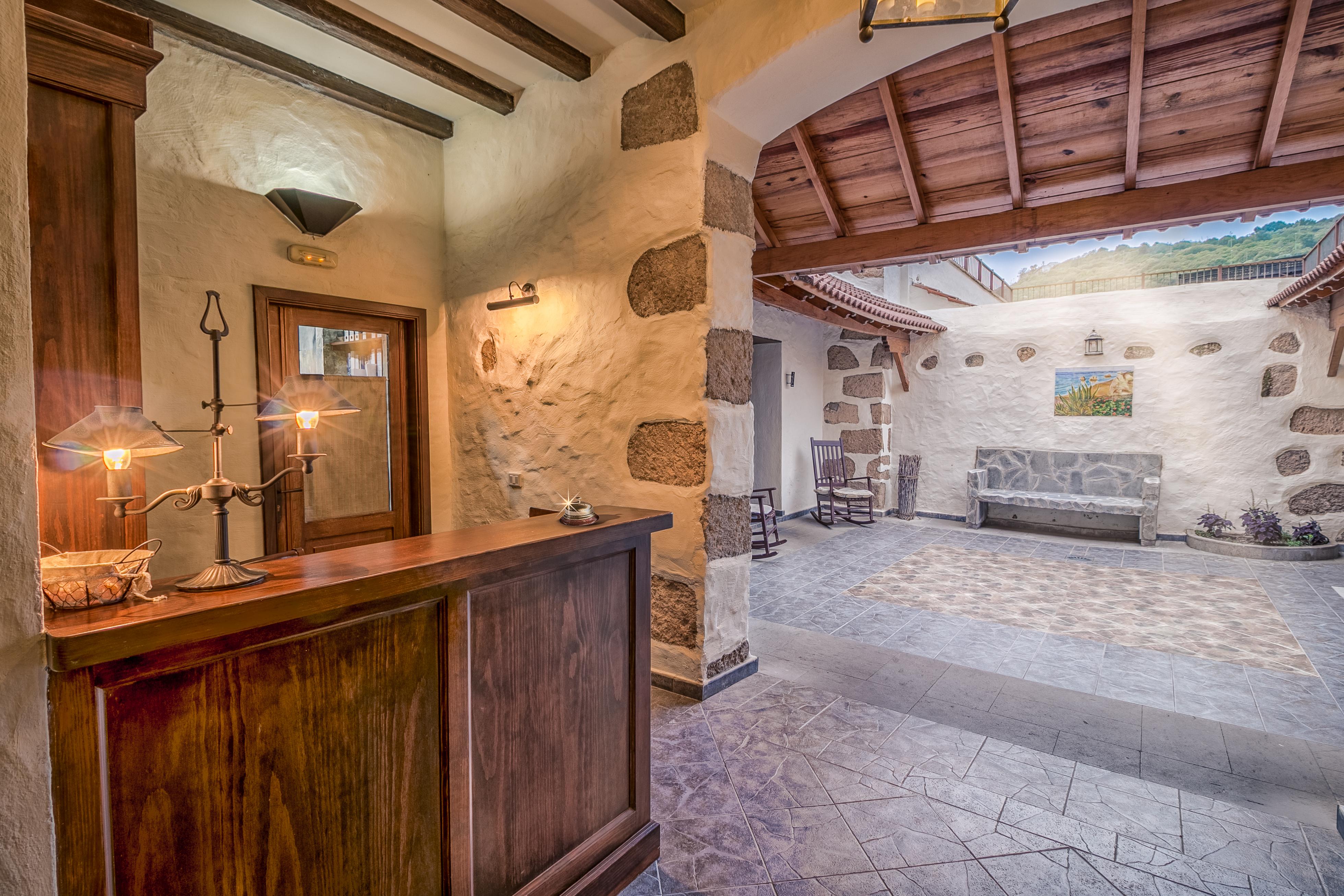 Hotel Rural Maipez By Livvo Las Palmas Buitenkant foto