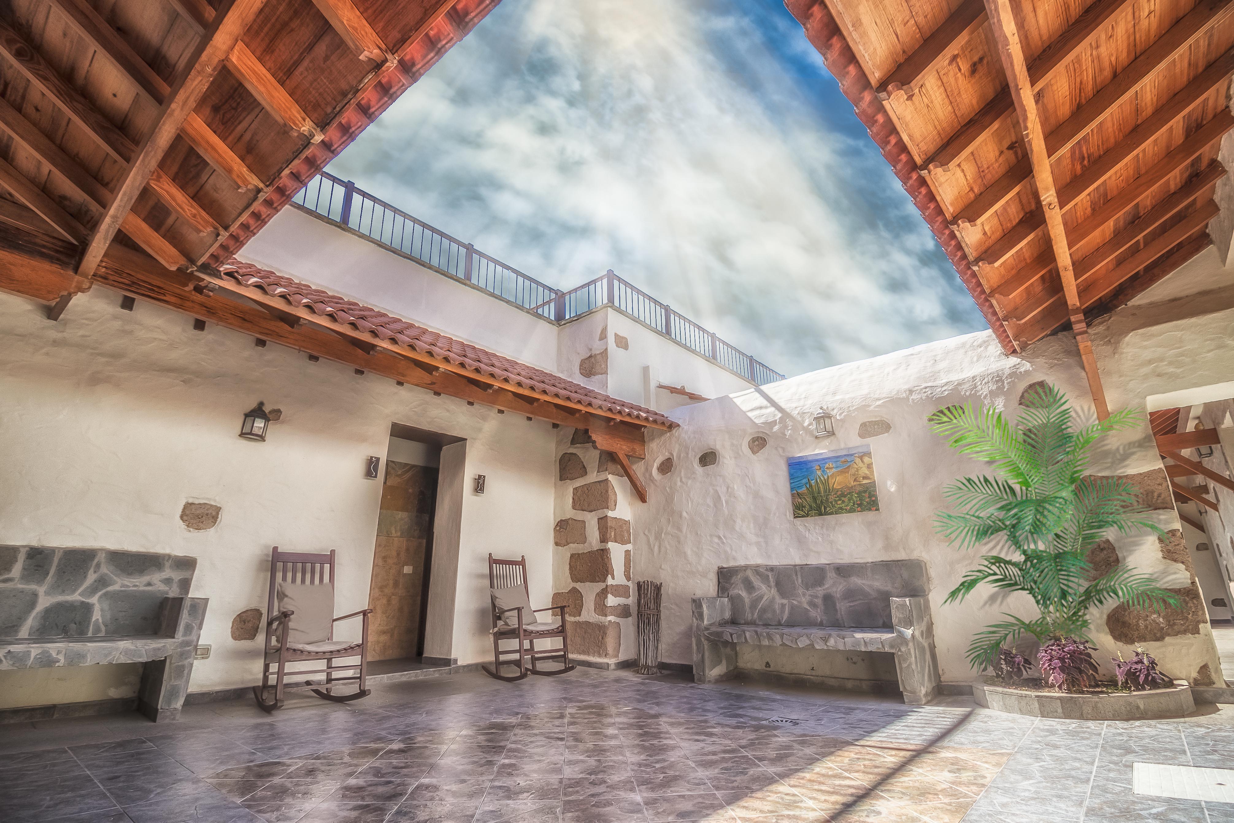 Hotel Rural Maipez By Livvo Las Palmas Buitenkant foto