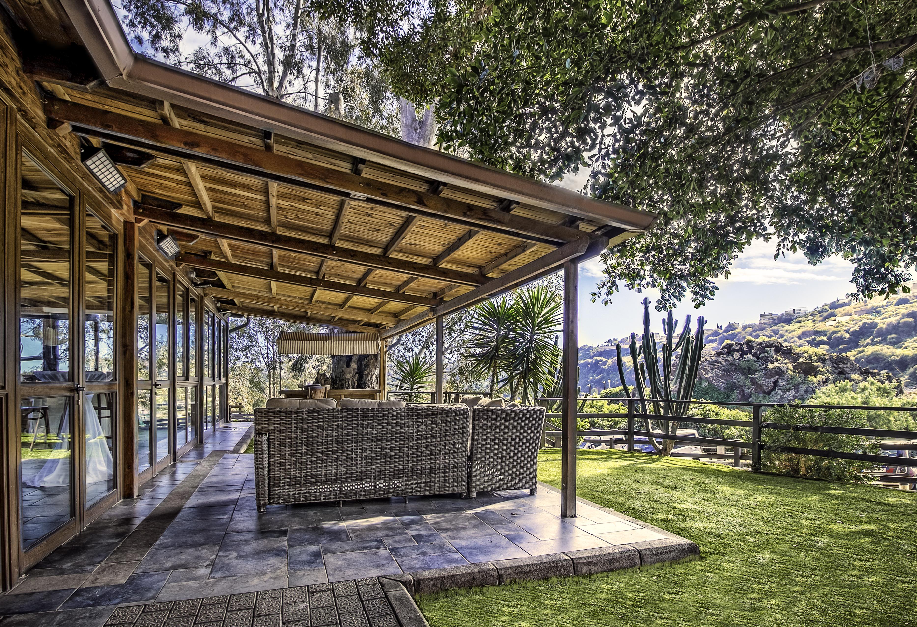 Hotel Rural Maipez By Livvo Las Palmas Buitenkant foto